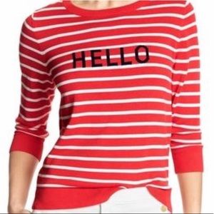 BANANA REPUBLIC Hello Goodbye Sweater
